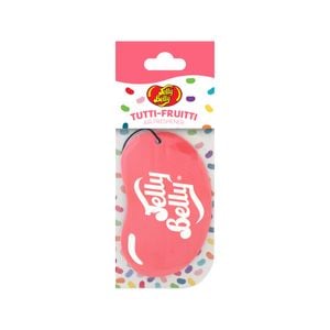 Jelly Belly Tutti Frutti Car Air Freshener