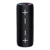Laser 5W Bluetooth Magnetic Speaker – Black