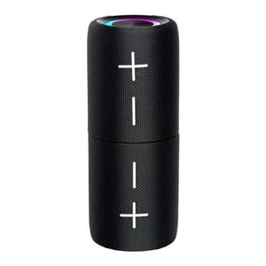 Laser 5W Bluetooth Magnetic Speaker – Black