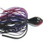 TT Lures Vortex Spinnerbaits 1/4oz - V03 Purple Nightmare