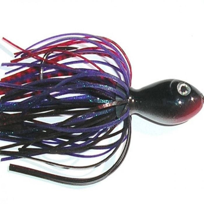 TT Lures Vortex Spinnerbaits 1/4oz - V03 Purple Nightmare