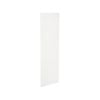 Kaboodle Macaroon Tall Pantry End Panel