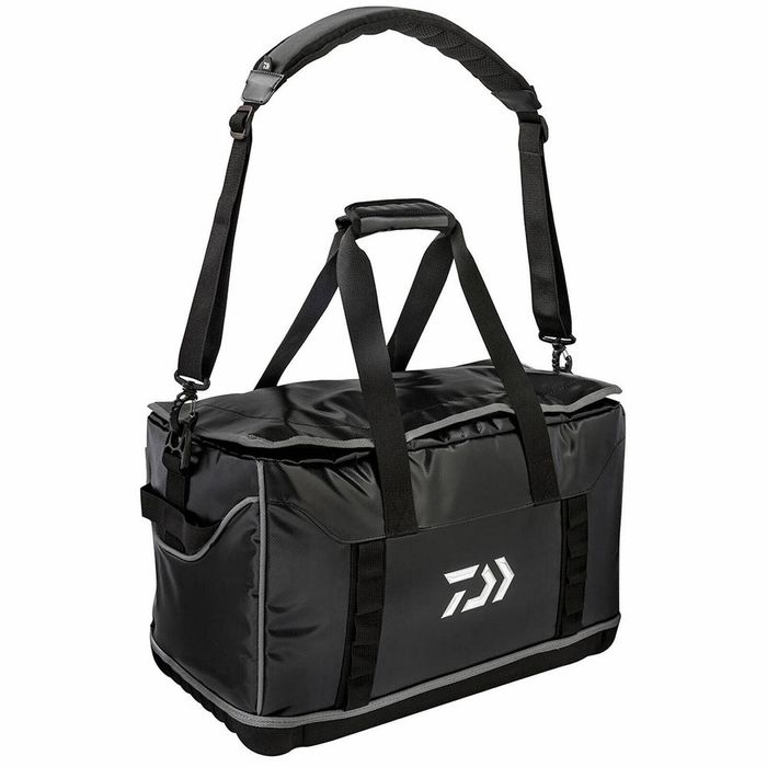 Daiwa Fishing Boat Bag Hard Base Tackle Box FB109