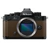Nikon Z f Mirrorless Camera (Sepia Brown)