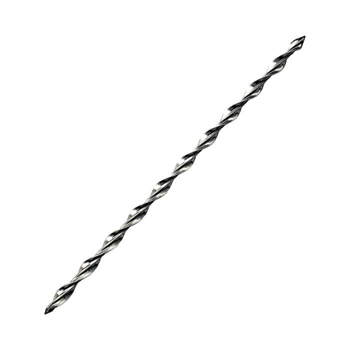 Matrix Industries 10 x 220mm 316 Steel Remedial Wall Tie - Each