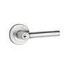 Lemaar Satin Stainless Steel Silla Entrance Set