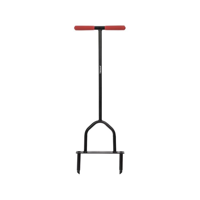 Trojan 2 Prong Coring Lawn Aerator Bunnings Australia