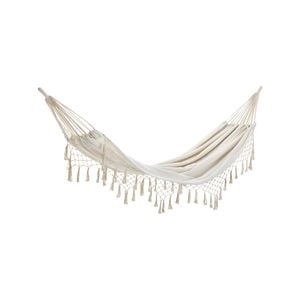 Two Trees Single Macrame Hammock