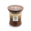 WoodWick Cafe Sweets Trilogy Scented Crafted Candle Glass Jar Medium