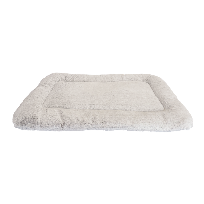 Art & Bob 90 x 60cm Two Tone Faux Fur Self Warming Pet Mat