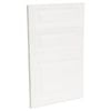 Kaboodle 450mm Macaroon Heritage 3 Drawer Panels