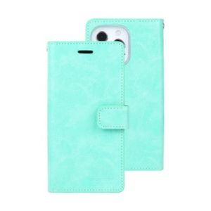 Goospery Mansoor Diary for iPhone 16 Pro - Mint
