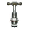Kinetic 15mm Chrome Garden Tap Top Assembly