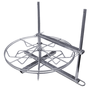 Jack Three-Way Contractor Wire Spinner