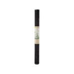 Backyard Farmer 3.0 x 1.2m x 25mm Black Plastic Trellis 