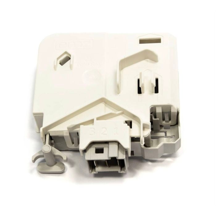 Front loader washing machine door lock switch - interlock switch 00633765, suits bosch
