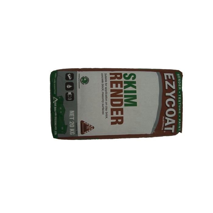 Ezycoat Koolwall 20kg Acrylic Ezyskim Polystyrene Cladding Render