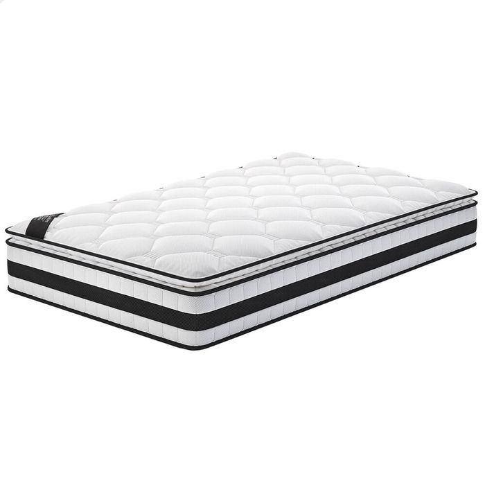 ALFORDSON Mattress 22cm Pillow Top - Single