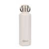 600ml Insulated Classic Bottle - White