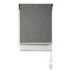 Windoware 180 x 240cm Pepper Boston Textured Day Night Roller Blind