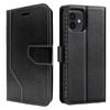 Urban Everyday Folio Wallet Flip Case With Card Slot (suits Iphone 13) - Black