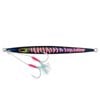 Nomad Design Streaker 80g Deep Fishing Metal Jig Black Pink Mackerel