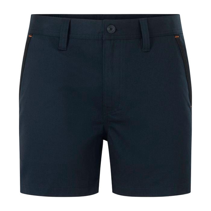 Citeco Men's Navy Short Shorts Cotton Stretch - Size 107R