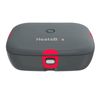 HeatsBox Drive Smart heating Lunchbox - Grey