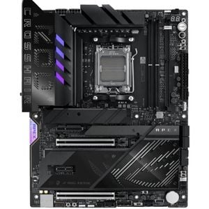 Asus Amd Rog Crosshair X870e Apex (am5) Atx Motherboard 2x Ddr5 128gb, 2x Pcie 5.0 X16 Slot, 5x M.2 Slots, 4x Sata, Wi-fi 7, Rea