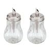 Trenton Glass Sugar Dispensers - 285ml - Set Of 2