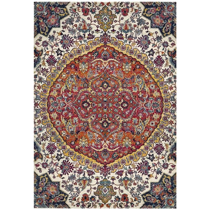 Gallery 867 Rust 330x240cm Rug