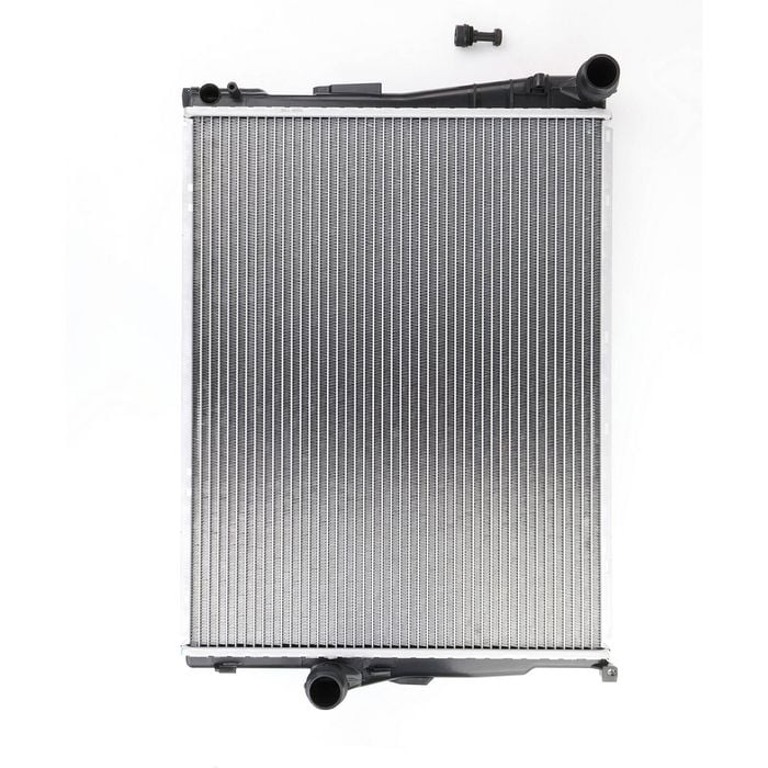 Basco Radiator for BMW 3 Series 316/318/320/323/325/328/330/M3 E46 Z498~09 E85 E86 -RAD1084