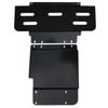 Machter Autoparts Bash Plate Fit For Nissan Navara NP300 Series1 & Series2 2015-2017 Front Sump Guard 4mm BLACK