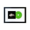Billie Eilish - When We All Fall Asleep Where Do We Go - CD Framed Album Art