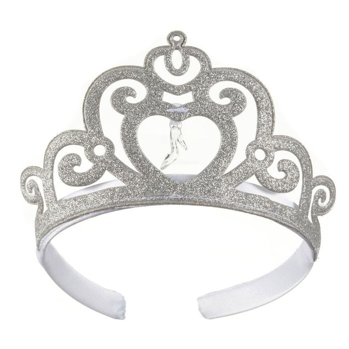 Disney Princess Girls Cinderella Tiara/Crown Halloween Costume Party Accessory