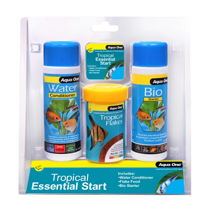 Aqua One Tropical Essential Start Set (11741)