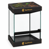 ReptiQuaria Glass Reptile Terrarium 20cm x 20cm x 30cm