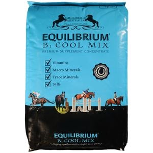 Equilibrium B Cool Mix Vitamin Magnesium for Nervous System Horses 22kg