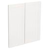Kaboodle Macaroon Country Corner Base Cabinet Doors - 2 Pack