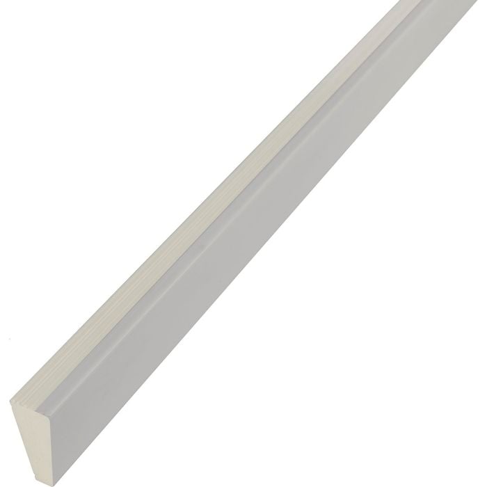 Palliside 3.6m Soffit Mould - Riverstone