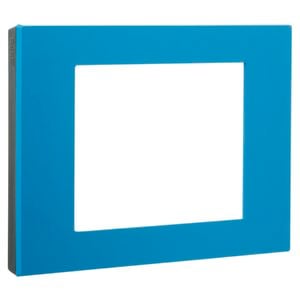 HPM VIVO Pop Blue Coverplate