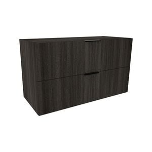 Lugna 512 x 900 x 380mm Storm 2 Drawer Storage Cabinet