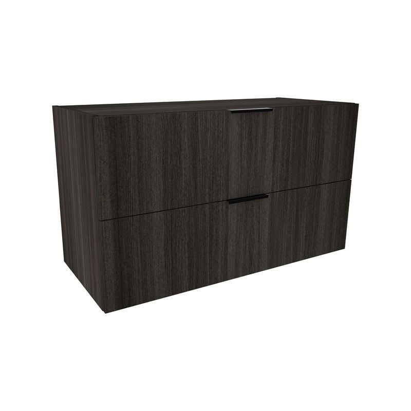 Lugna 512 x 900 x 380mm Storm 2 Drawer Storage Cabinet