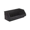 Handy Storage Size 50 Grey Plastic Storage Tote