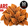 Blackdog Cow Ears 50 Pack Bulk Natural Dog Chews - Bunnings Australia