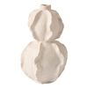 Ecology Husk Vase 14.5x14.5x26cm