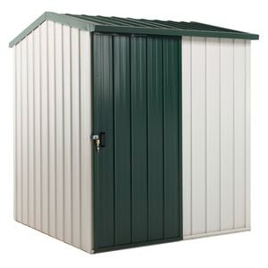 Duratuf Kiwi 1.715 x 1.715m MK1 Pre Painted Steel Shed
