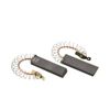 x2 OEM Washing Machine Motor Carbon Brushes Set 00605694, suits Bosch