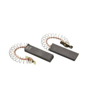x2 OEM Washing Machine Motor Carbon Brushes Set 00605694, suits Bosch