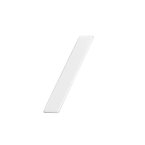 Sandleford 50mm Mode White Self Adhesive Letter /